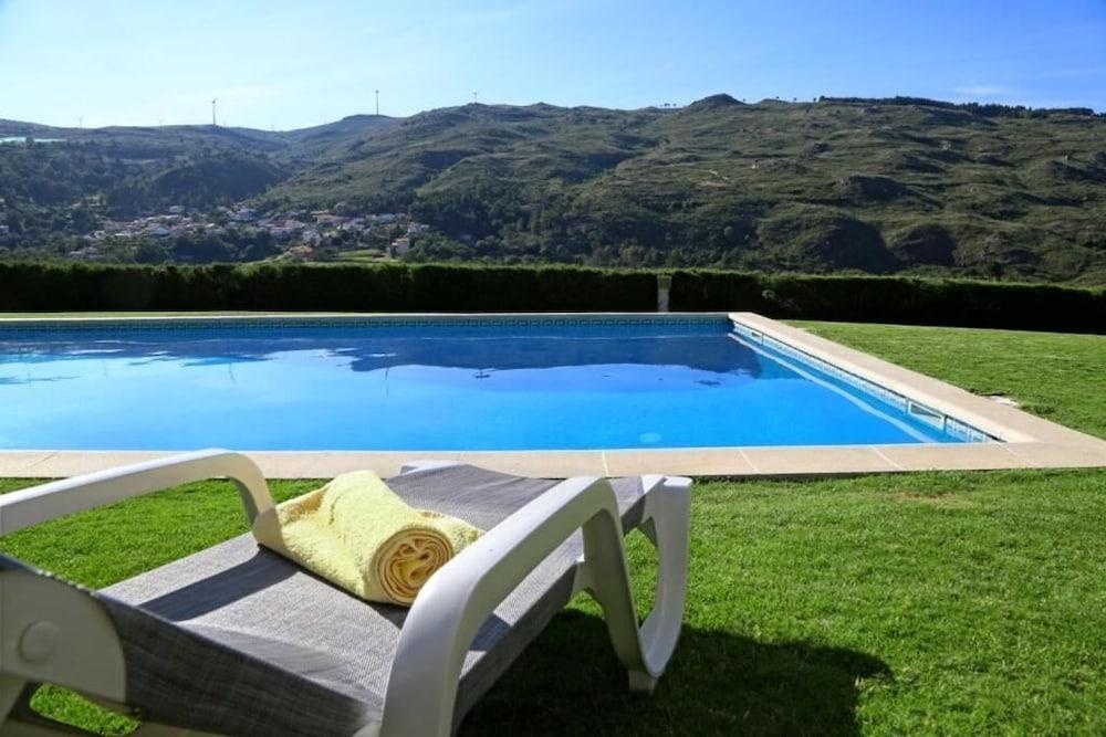 Quinta Da Timpeira Hotel Lamego Exterior photo
