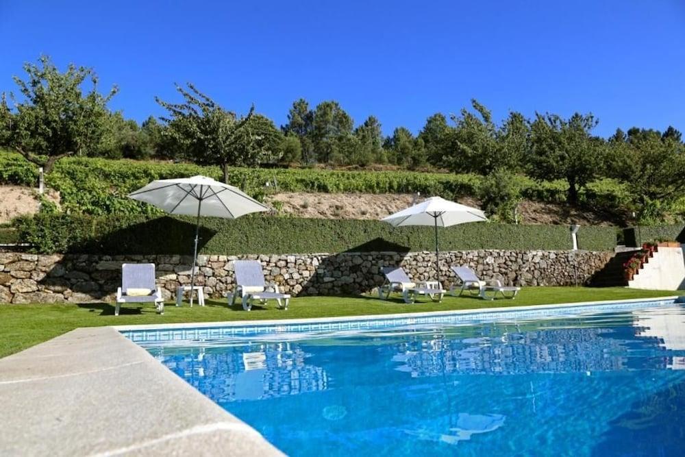 Quinta Da Timpeira Hotel Lamego Exterior photo